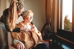 What to expect: Becoming A Family Caregiver for Someone With Dementia