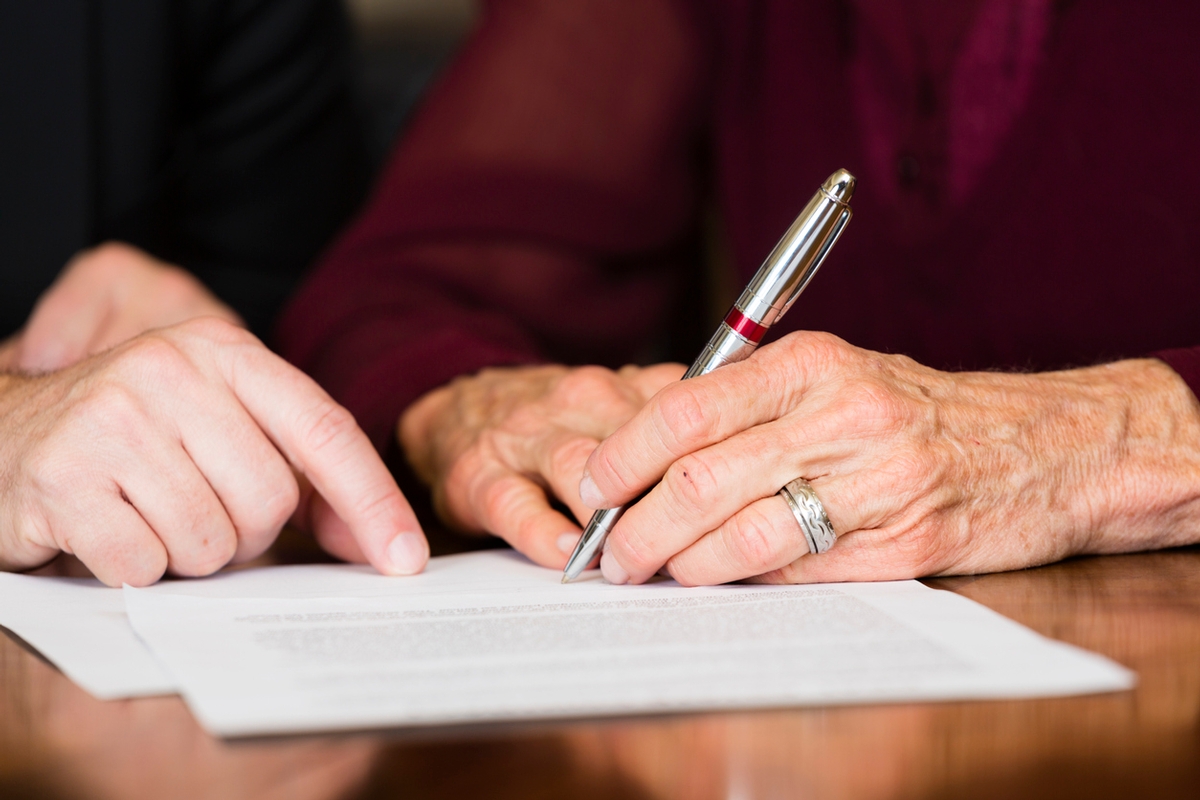Four Legal Documents to Help Prepare Your Loved One