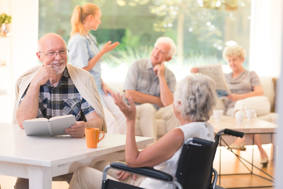 Senior Living 101: Which Type of Community is Best?