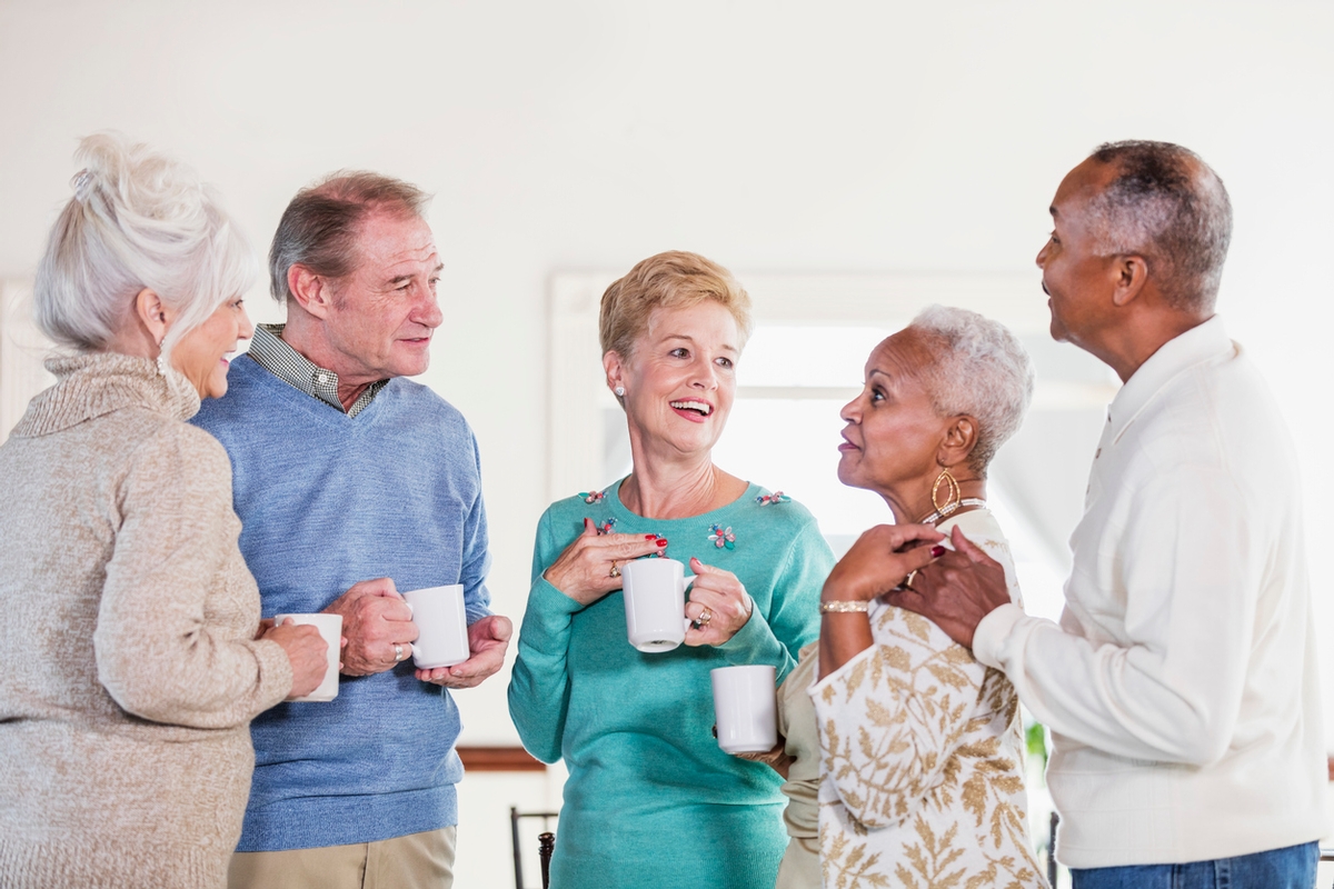 Three Ways for Seniors to Make New Friends