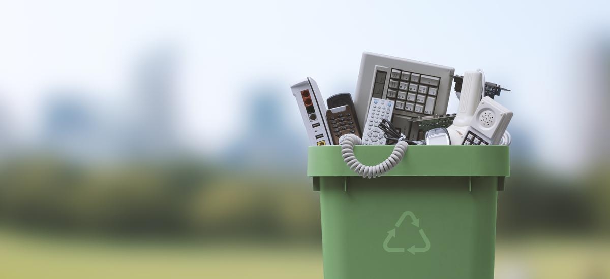 From E-Waste to New-Tech: Innovations in Recycling Processes