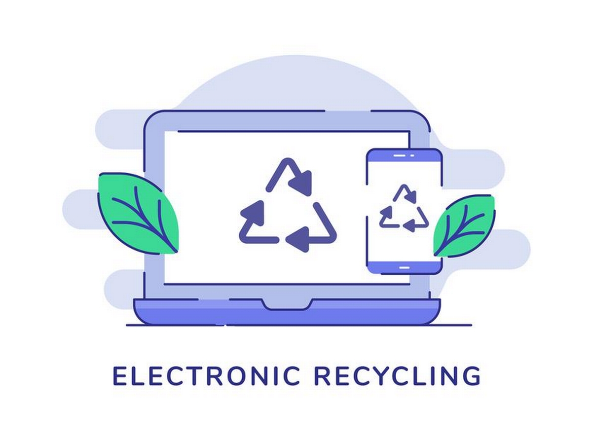 A Comparison of Electronic Recycling Policies Worldwide