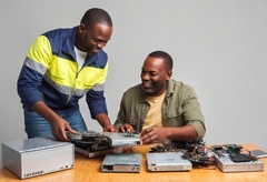 Exploring Strategic Partnerships: How Collaborations are Shaping the Future of E-Recycling