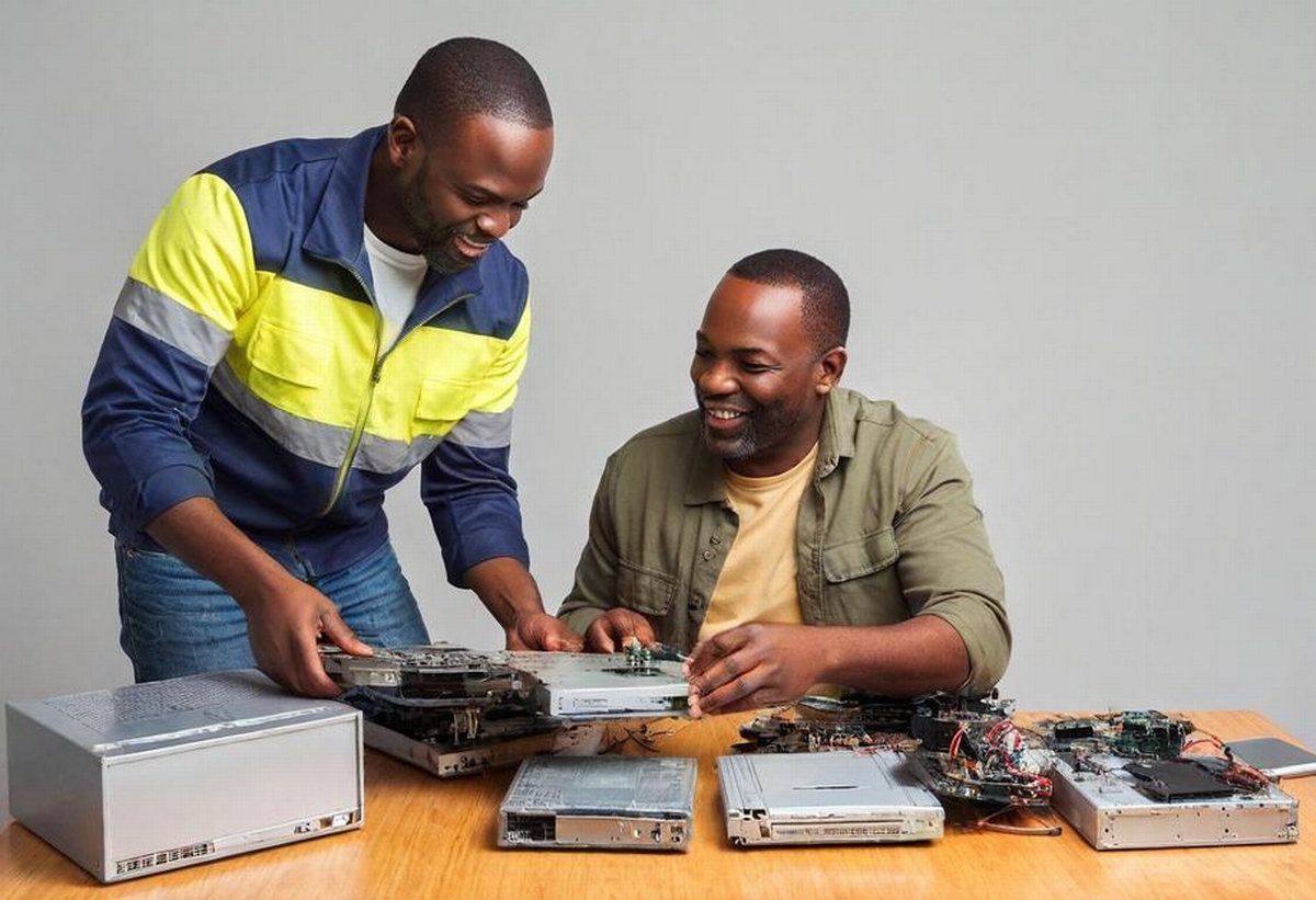 Exploring Strategic Partnerships: How Collaborations are Shaping the Future of E-Recycling