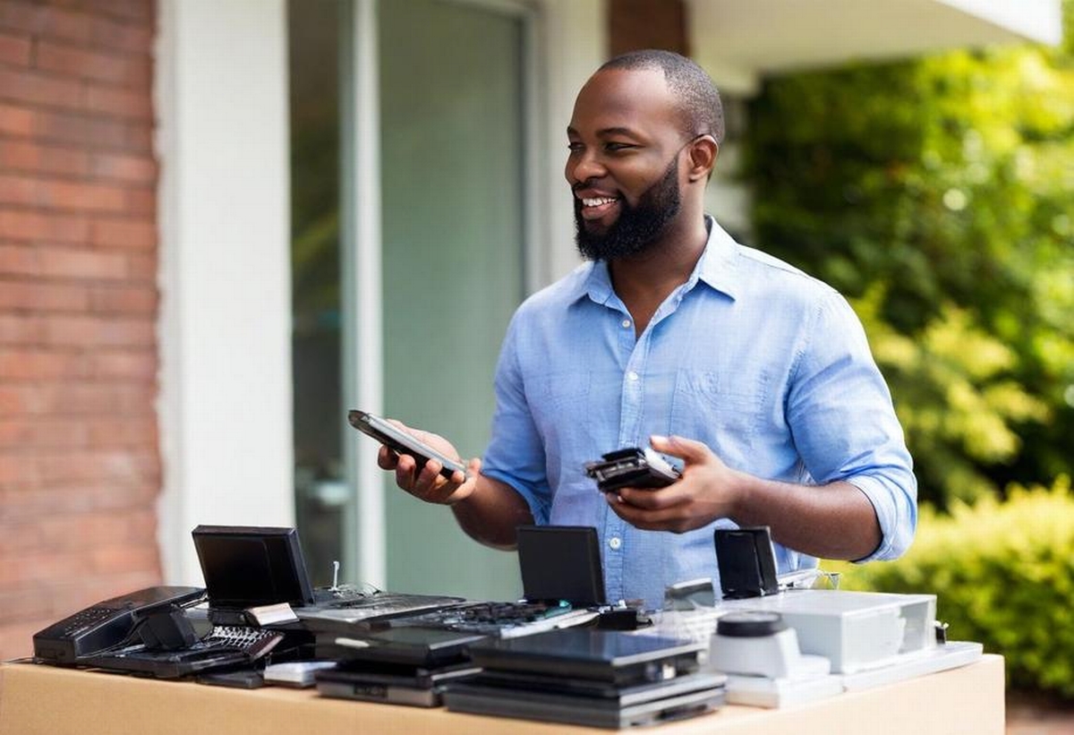 The Great Trade-In: Are Electronic Buyback Programs the Future of Sustainable Recycling?