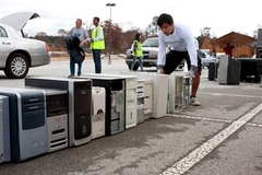 From Trash to Treasure: The Top 5 Innovations Revolutionizing Electronics Recycling Today