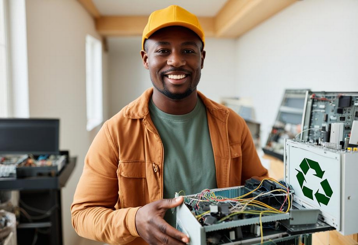 The Consumer's Choice: How to Select the Right Electronics Recycling Service for Your Needs