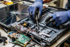 Recycling Flat Screen TV: Proper Disposal Options