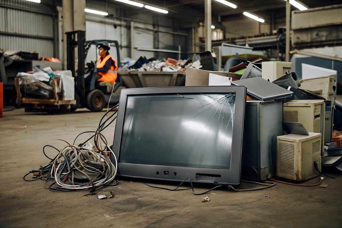 How to Recycle Plasma TV Safely