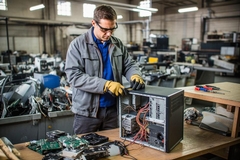 How Do You Recycle Computers Correctly?