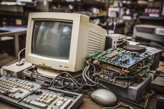 Old Computer Display: Recycling and Disposal Options