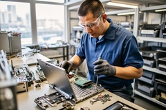 How to Dispose of Old Laptop Computers Safely