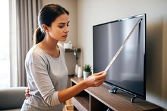 How Do I Measure a Flat Screen TV the Right Way?