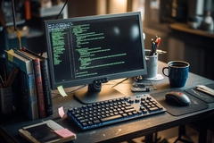 How to Repurpose an Old Computer Table for Modern Use