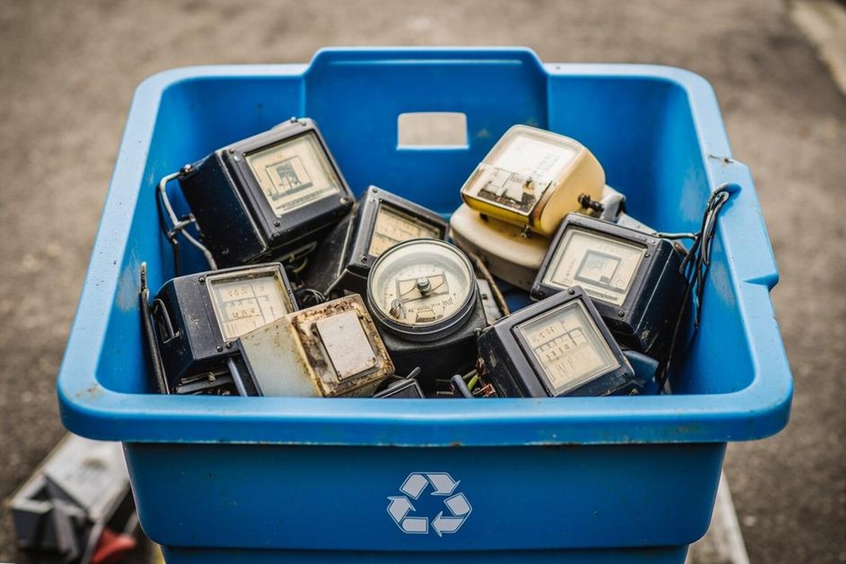 Electric Meter Recycling: What You Need to Know<