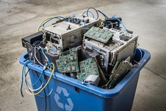 Data Center Equipment Recycling and Sustainable Disposal Practices