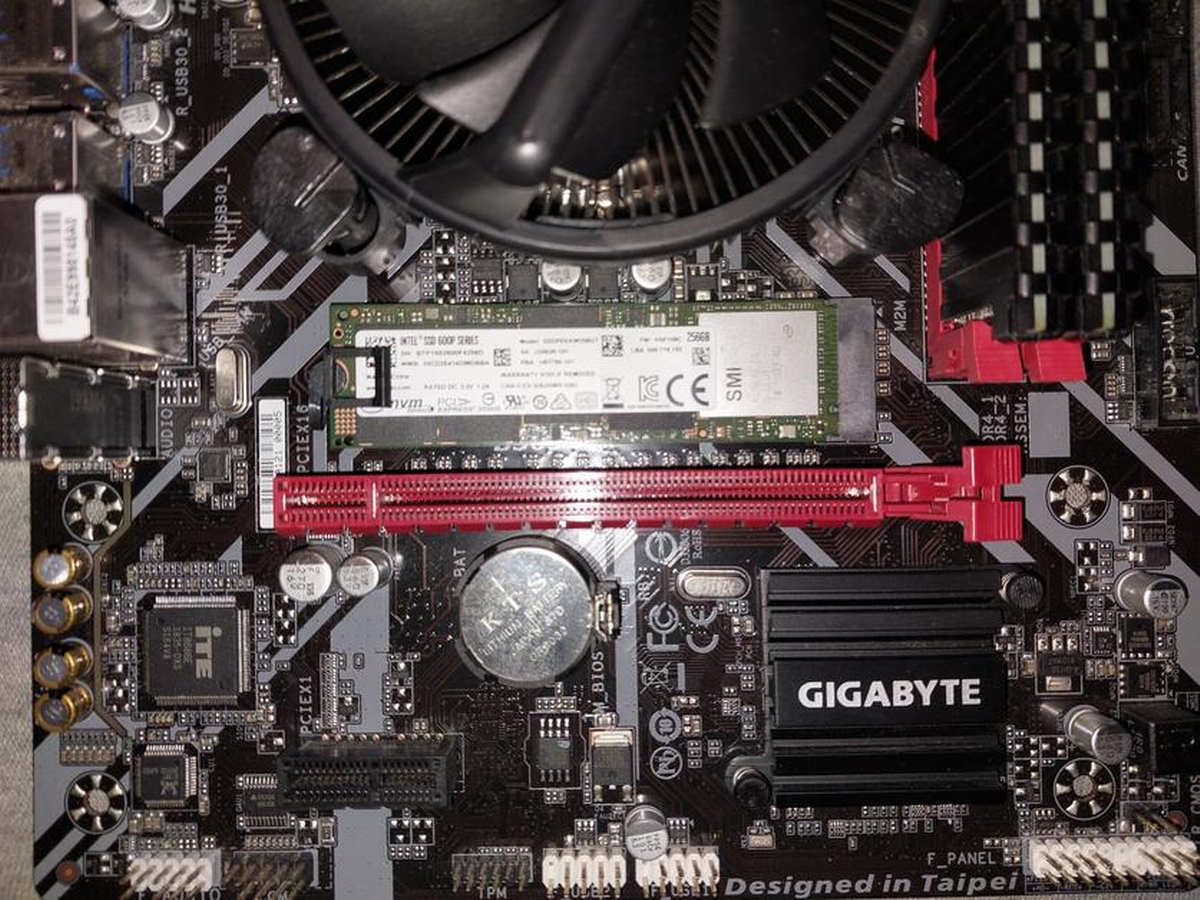 Four Major Parts of Computer System Explained