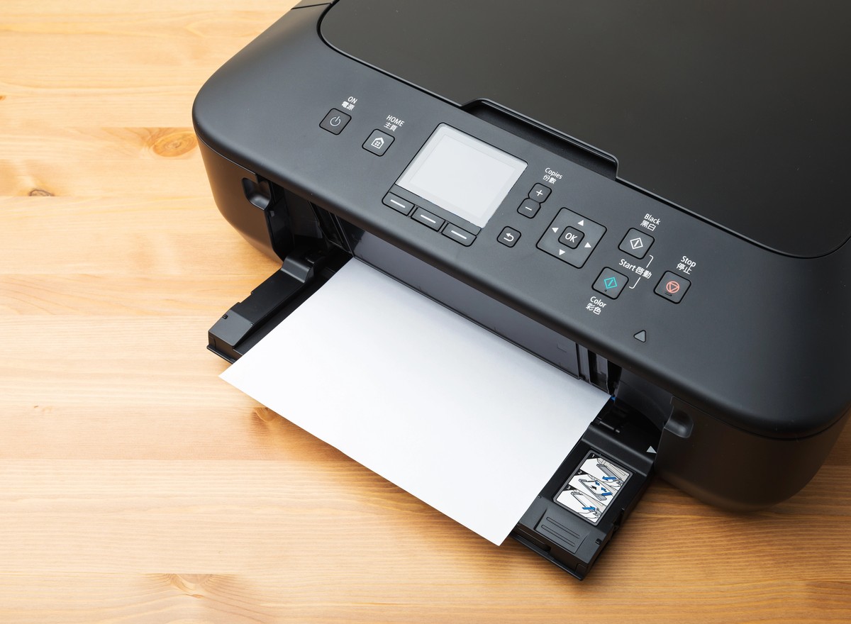 Parts of Computer Printer and How They Work