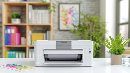 Parts of a Printer Every Office Should Know