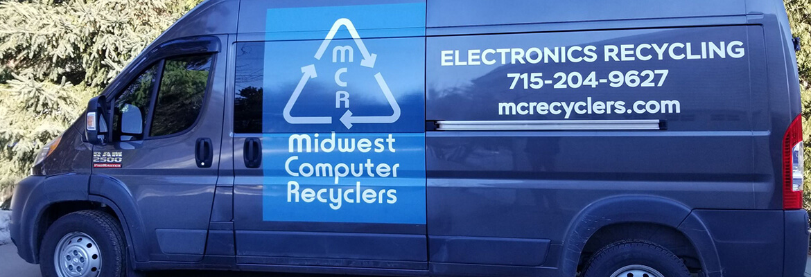 Certified Electronic Recyclers in Stevens Point, WI