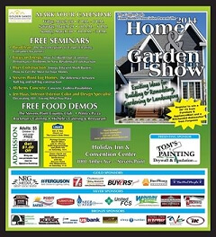 Visit Us at the Golden Sands Home and Garden Show!