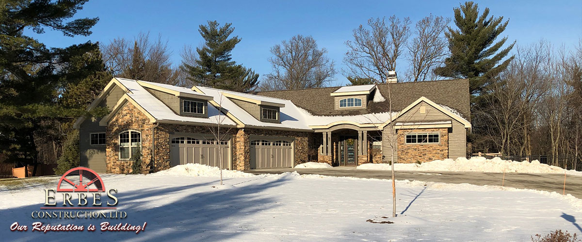   Custom Home Builder in Portage County