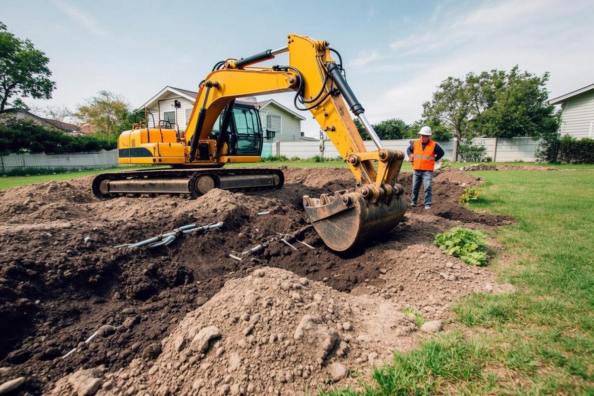 What Is Excavating? A Guide for Construction Projects