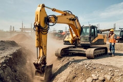 How to Excavate a Construction Site Safely and Efficiently