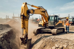 How to Excavate a Construction Site Safely and Efficiently