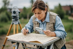 Reading the Map: What Land Surveys Look Like and How to Understand Them