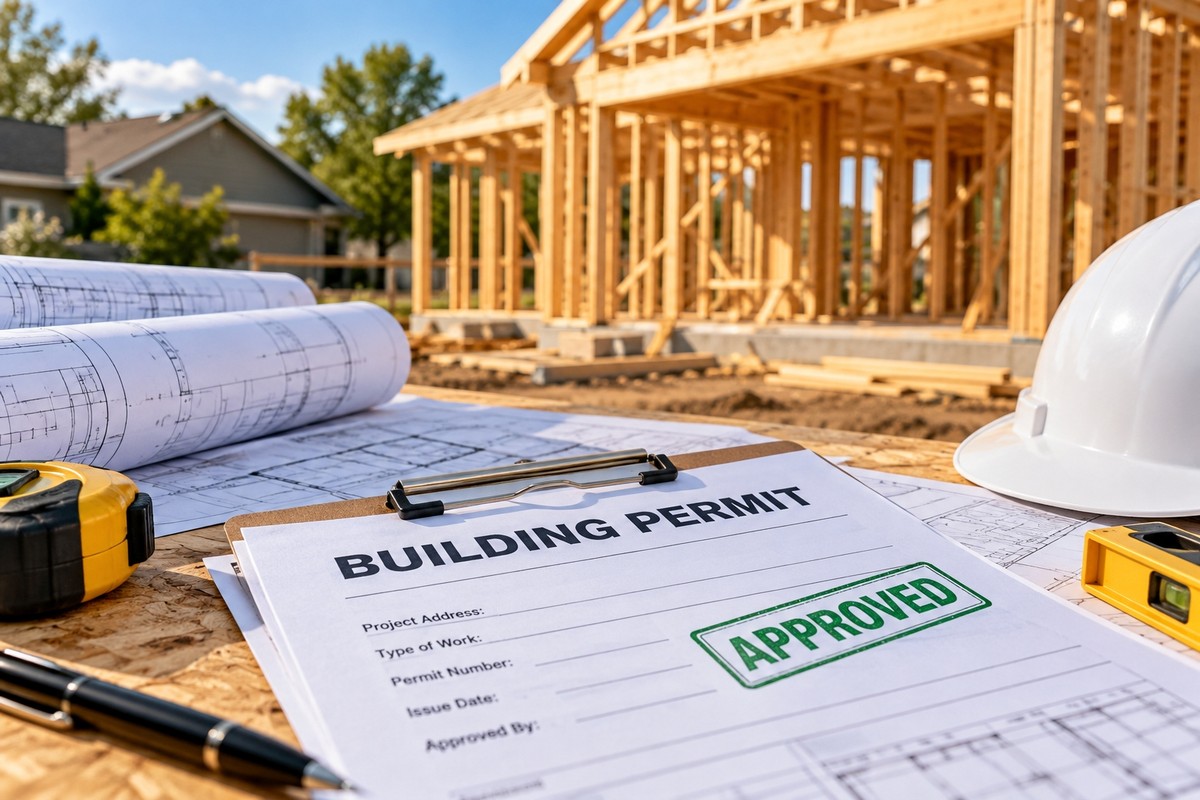 Before the Build: Permits Needed Before Starting Construction