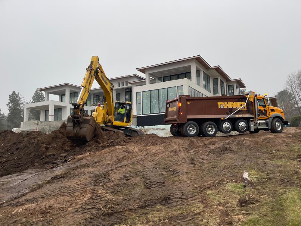 Earthwork Site Preparation Featured Thumbnail