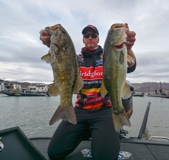 2018 WON BASS U.S. Open Recap - Lake Mead