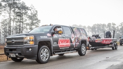 2019 FLW Tour Recap - Sam Rayburn Lake