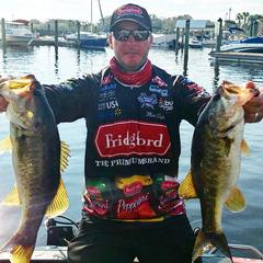 2019 FLW Tour Recap - lake Toho