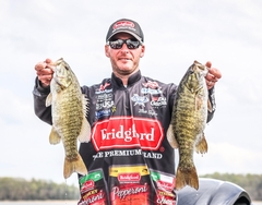 2019 FLW Tour - Lake Cherokee Recap