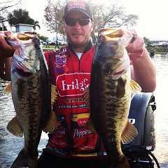 FLW Southeast Rayovac Lake Okeechobee Tournament Recap