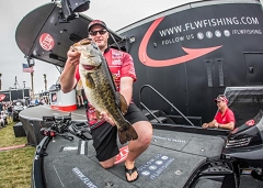 FLW Tour Lake Toho Recap