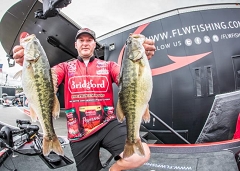 FLW Tour – Lewis Smith Lake Recap