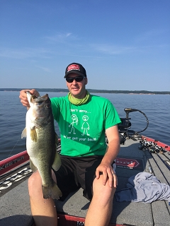 FLW Tour - Lake Eufaula Recap