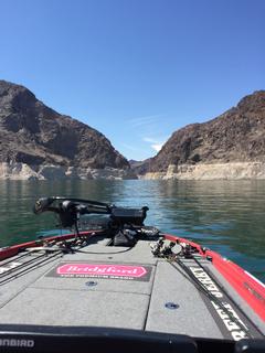 2015 WON Bass U.S. Open - Lake Mead