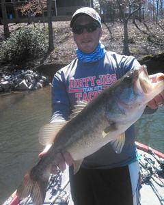 2016 FLW Tour – Lake Hartwell Recap	