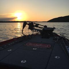 2016 FLW Tour - Pickwick Lake Recap