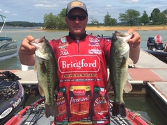2016 BASS Southern Open - Douglas Lake
