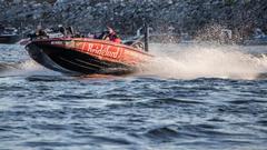 2016 FLW Tour – Kentucky Lake