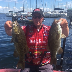 2016 FLW Tour – Lake Champlain Tournament Recap