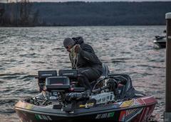 2017 FLW Tour Event #1 - Lake Guntersville