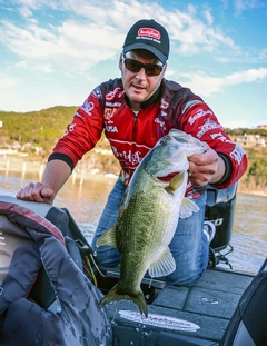 2017 FLW Tour Event #2 – Lake Travis