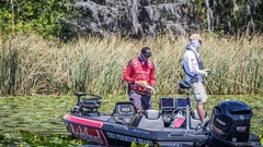 2017 FLW Tour Event #3 - Harris Chain of Lakes