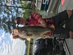 2017 BASS Southern Open #2 – Lake Chickamauga